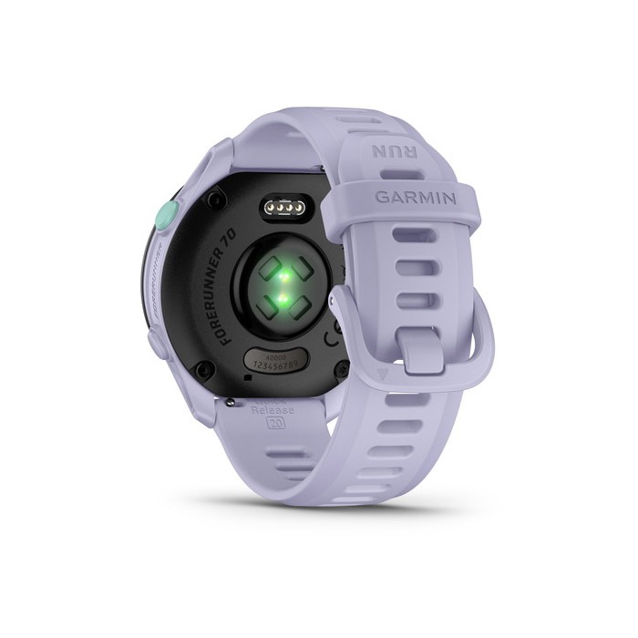 Garmin ガーミン ランニングウォッチ Forerunner 70 Cool Lavender