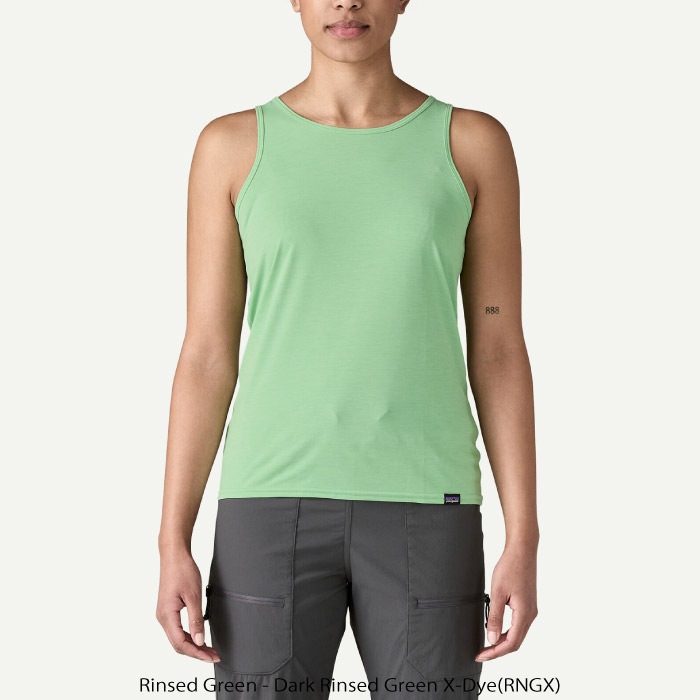 patagonia パタゴニア ウィメンズ・キャプリーン・クール・デイリー