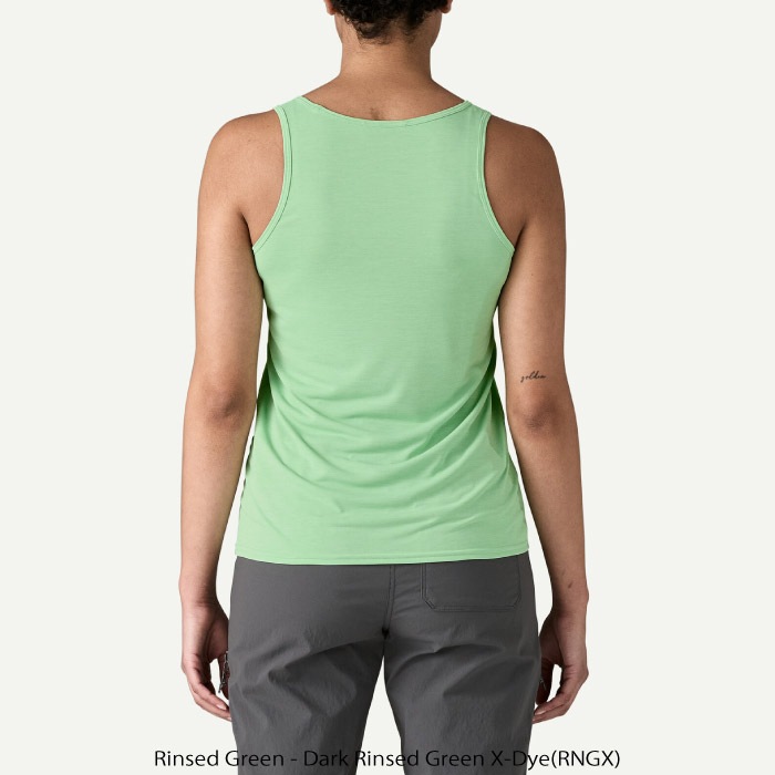 patagonia パタゴニア ウィメンズ・キャプリーン・クール・デイリー