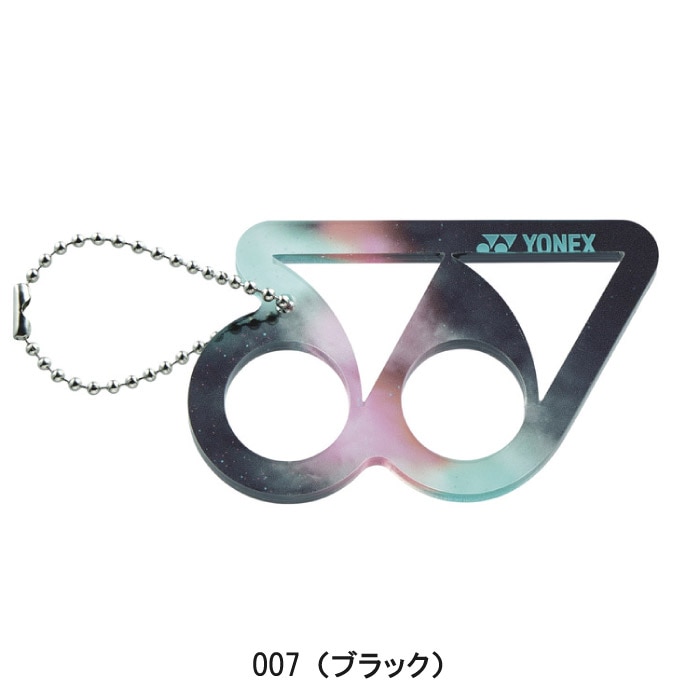 YONEX ヨネックス ロゴキーホルダー バドミントン アクセサリー