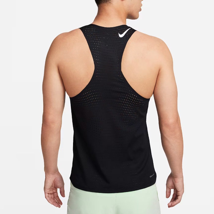 Nike ナイキ ランニングシャツ メンズ AeroSwift エアロスイフト Nike ナイキ ランニングシャツ メンズ AeroSwift エアロスイフト