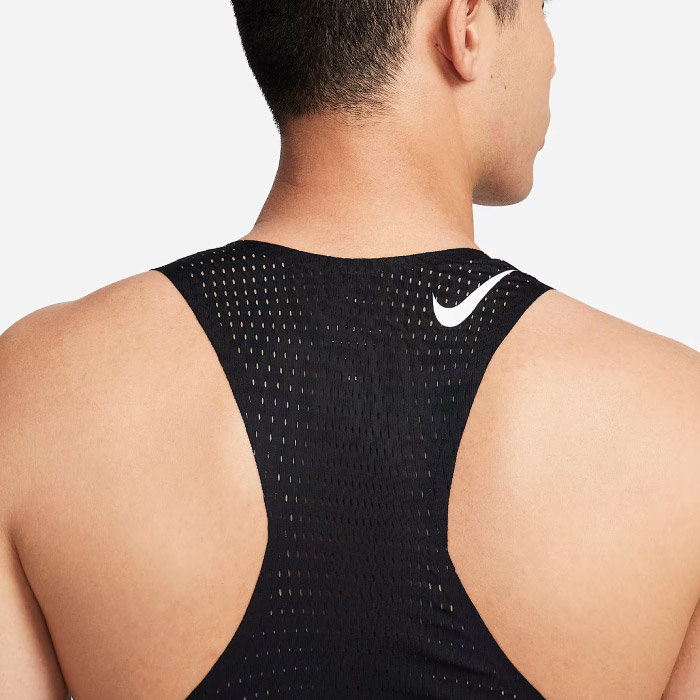 Nike ナイキ ランニングシャツ メンズ AeroSwift エアロスイフト