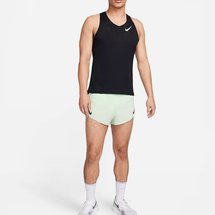 Nike エアロスイフトシャツ　2点セット NIKE（ナイキ） メンズ 陸上/ランニングウェア ノースリーブシャツ