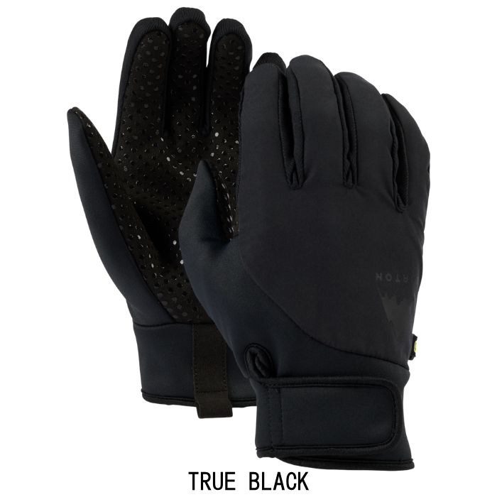 25-26 BURTON バートン PARK GLOVES パーク グローブ True Black
