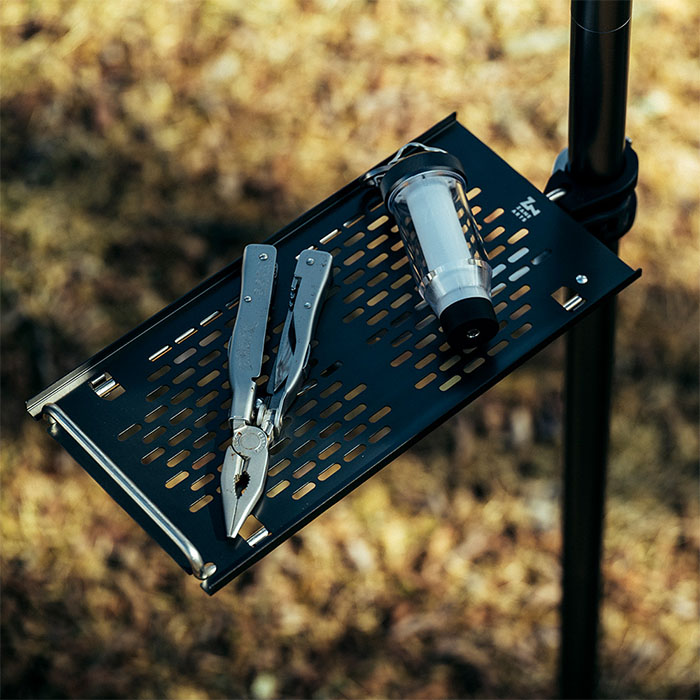 ZANE ARTS ゼインアーツ COZ TABLE コズテーブル30 φ30mm用 ポール装着