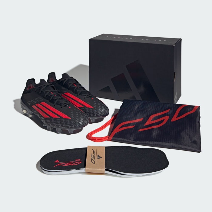 adidas アディダス サッカースパイク 一般 大人 F50 エリート HG 土