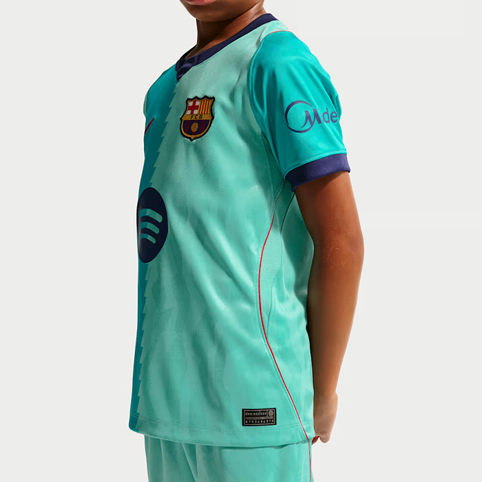 NIKE ナイキ FCバルセロナ 2026/27 スタジアム サード ジュニア Nike