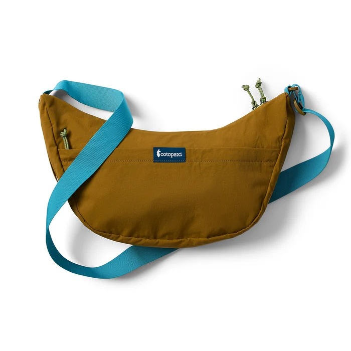 cotopaxiコトパクシボディーバック cotopaxi コトパクシ ボディバッグ Empacable 6L Crescent Bag エン