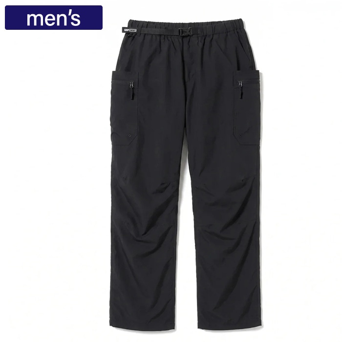GRIP SWANY グリップスワニー ロングパンツ RIPSTOP SUPPLEX WIDE GEAR