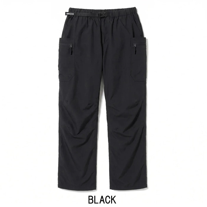 wonton gripswany パンツ laundry GRIP SWANY グリップスワニー ロングパンツ RIPSTOP SUPPLEX WIDE GEAR
