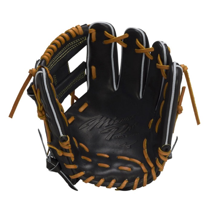 Mizuno ミズノプロ 一般 硬式用 限定皮革 プレキシーキップレザー 野球