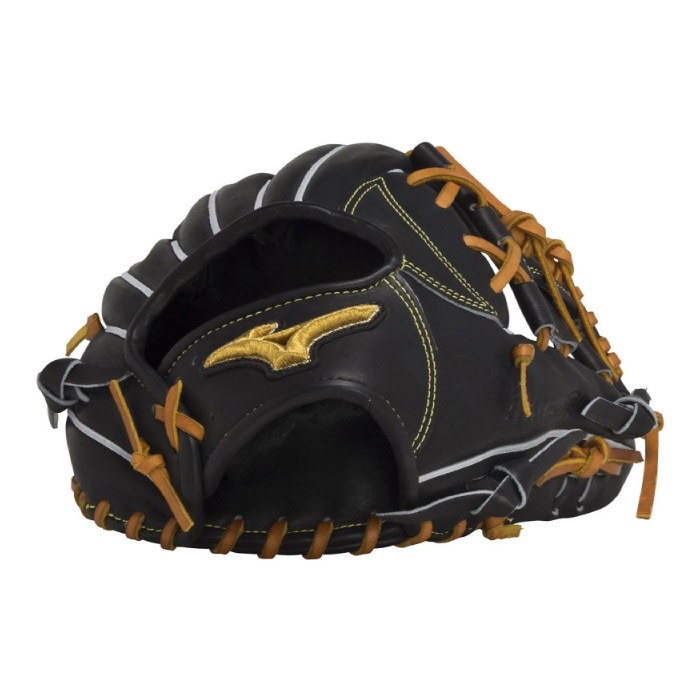 Mizuno ミズノプロ 一般 硬式用 限定皮革 プレキシーキップレザー 野球