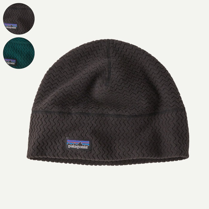 patagonia パタゴニア 帽子 R1 エア・ビーニー ユニセックス フリース