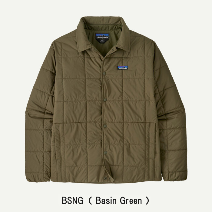 patagonia パタゴニア メンズ・ライト・ガスト・シャツ・ジャケット