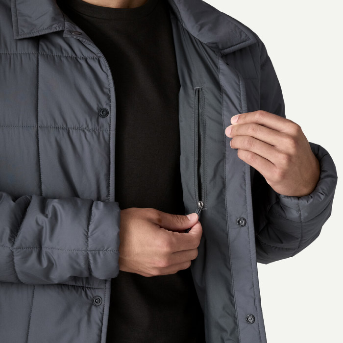 patagonia パタゴニア メンズ・ライト・ガスト・シャツ・ジャケット