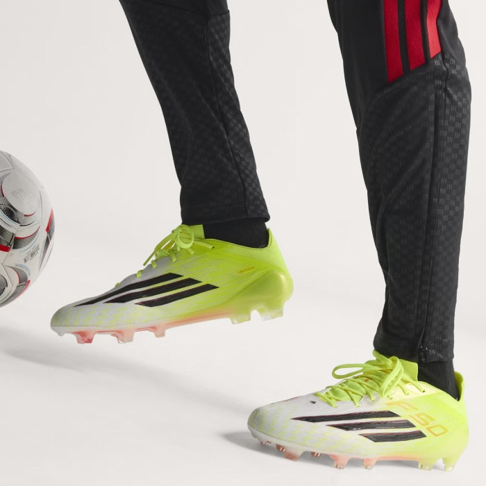 adidas アディダス サッカースパイク 一般 大人 F50 エリート FG 天然
