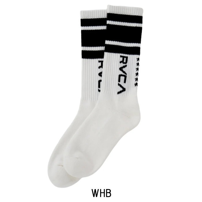 RVCA ルーカ ソックス BALANCE SOCKS メンズ BG041917 | ソックス