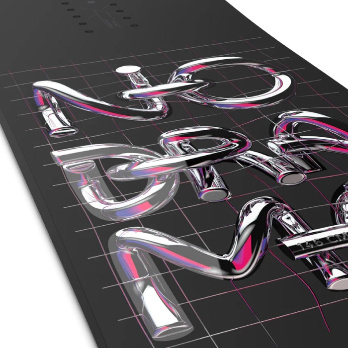 24-25 SALOMON サロモン NO DRAMA ノードラマ スノーボード 板