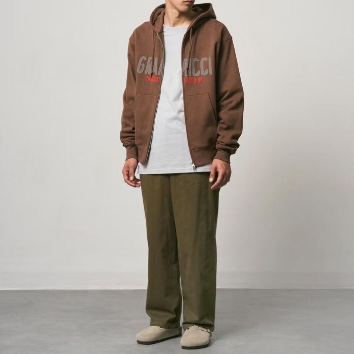 GRAMICCI グラミチ ボトムス スウェルパンツ SWELL PANT メンズ