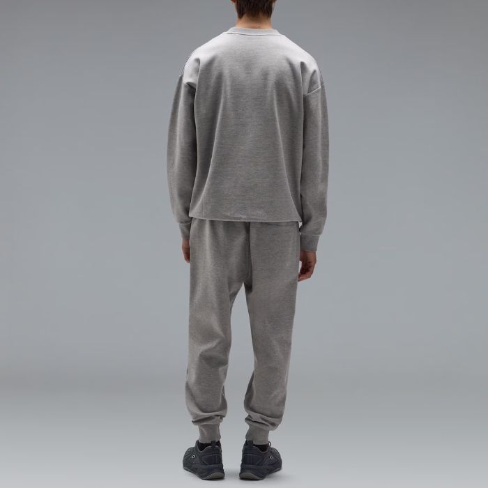 Oakley パンツ グレー メンズ 34 OAKLEY オークリー フリースパンツ Re-Foundational Fleece Pants 1.0