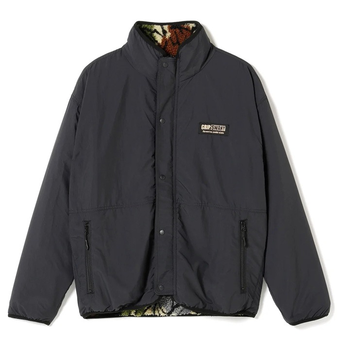GRIP SWANY グリップスワニー アウター リバーシブルジャケット