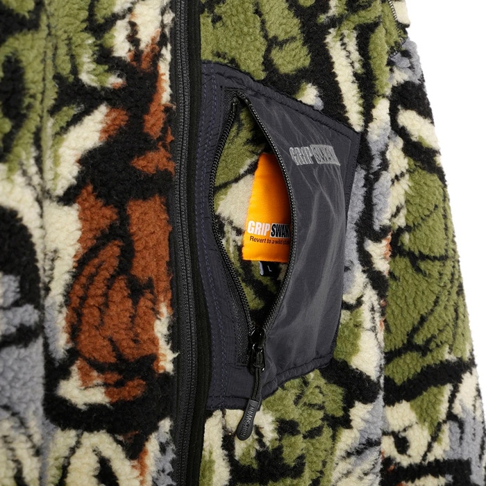 GRIP SWANY グリップスワニー アウター リバーシブルジャケット