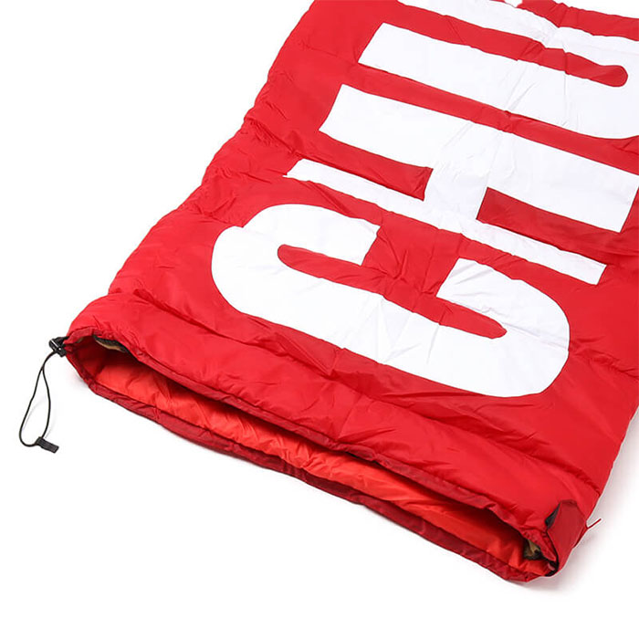 CHUMS チャムス CHUMS Logo Sleeping Bag 10 チャムスロゴスリーピング 