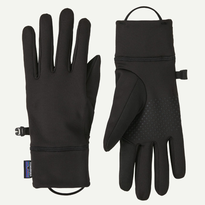 patagonia パタゴニア 手袋 R1 デイリー・グローブ 保温 タッチ