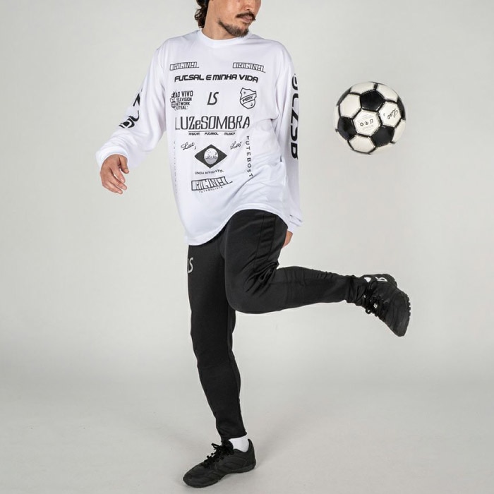LUZ e SOMBRA ルースイソンブラ 1D TROLL L/S PRA SHIRT Tシャツ 長袖