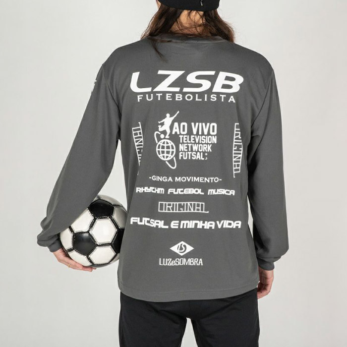 LUZ e SOMBRA ルースイソンブラ 1D TROLL L/S PRA SHIRT Tシャツ 長袖