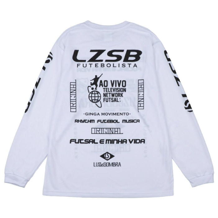 LUZ e SOMBRA ルースイソンブラ 1D TROLL L/S PRA SHIRT Tシャツ 長袖