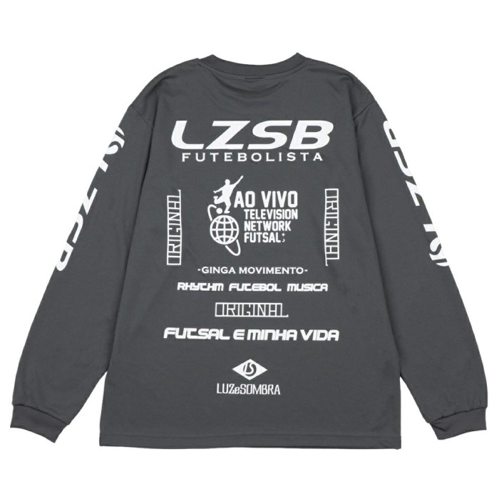 LUZ e SOMBRA ルースイソンブラ 1D TROLL L/S PRA SHIRT Tシャツ 長袖
