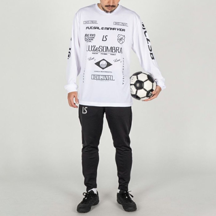 LUZ e SOMBRA ルースイソンブラ 1D TROLL L/S PRA SHIRT Tシャツ 長袖