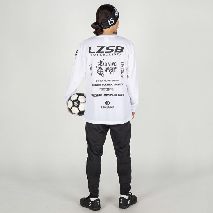LUZ e SOMBRA ルースイソンブラ 1D TROLL L/S PRA SHIRT Tシャツ 長袖