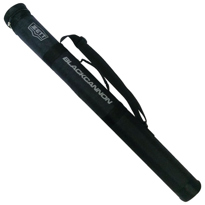 ZETT ゼット ジュニア 軟式用バット FRP モンスターブラックキャノン