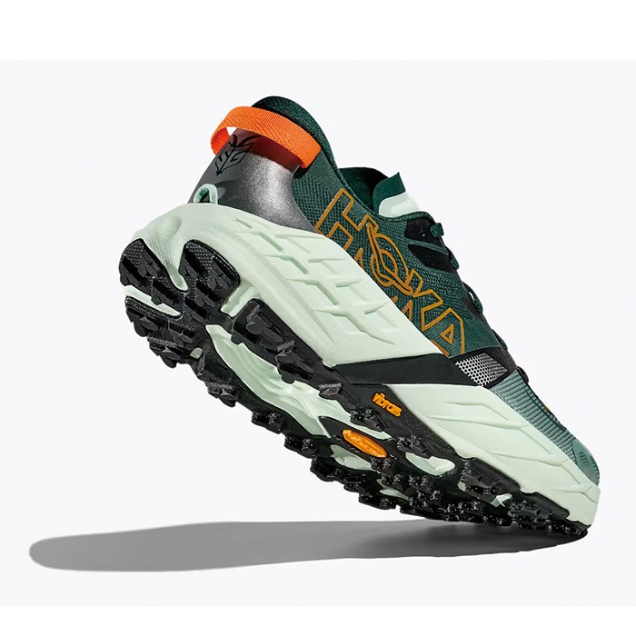 HOKA ホカ トレイルランニングシューズ SPEEDGOAT 7 メンズ ベイ