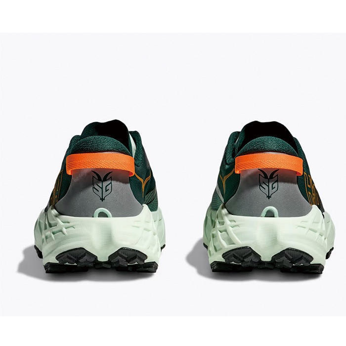 HOKA ホカ トレイルランニングシューズ SPEEDGOAT 7 メンズ ベイ