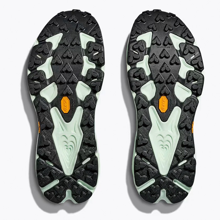HOKA ホカ トレイルランニングシューズ SPEEDGOAT 7 メンズ ベイ