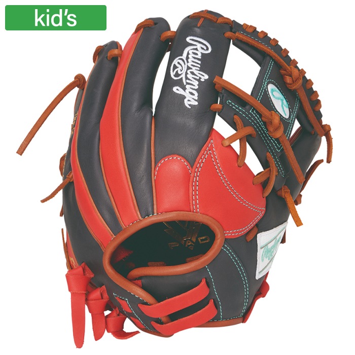 Rawlings ローリングス グローブ ソフトボール用 HOH（R） DP COLORS