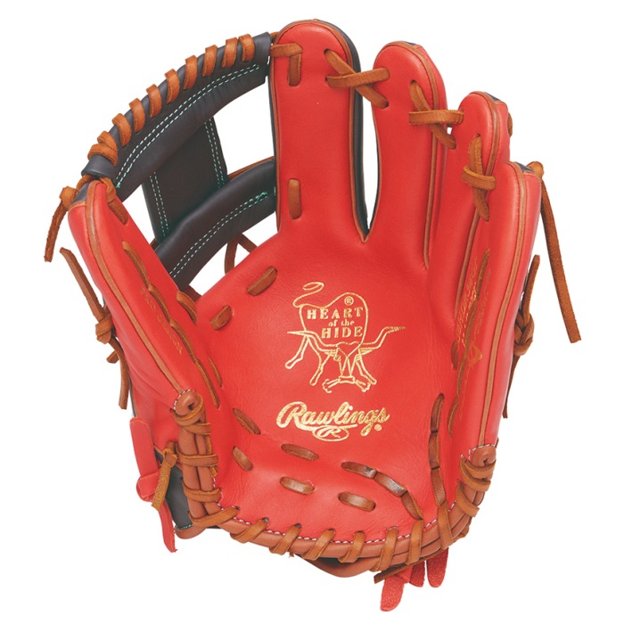 Rawlings ローリングス グローブ ソフトボール用 HOH（R） DP COLORS