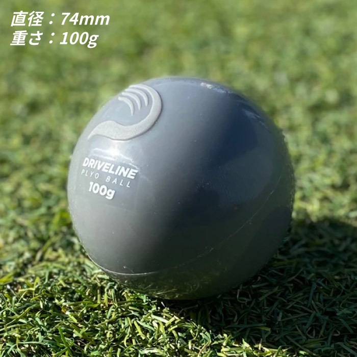 プライオボール 6個セット 100g～1500g 野球 練習 トレーニング 球速