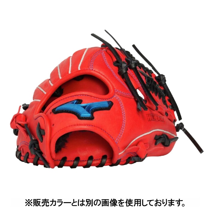 Mizuno ミズノ 野球グローブ グラブ ジュニア軟式用ウィルドライブ