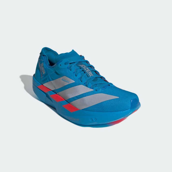 ADIDAS / アディダス アディゼロ タクミ セン 11 30cm adidas（アディダス） ランニングシューズ メンズ アディゼロ タクミ