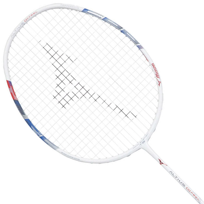 バドミントンラケット MIZNO ALTIUS 01 FEELS Mizuno ミズノ バドミントンラケット ALTIUS 01 FEEL アルティウス01