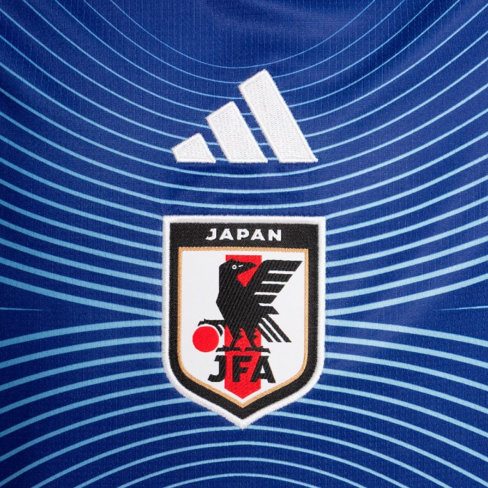 アディダス サッカー日本代表 2026 ホーム レプリカ ユニフォーム