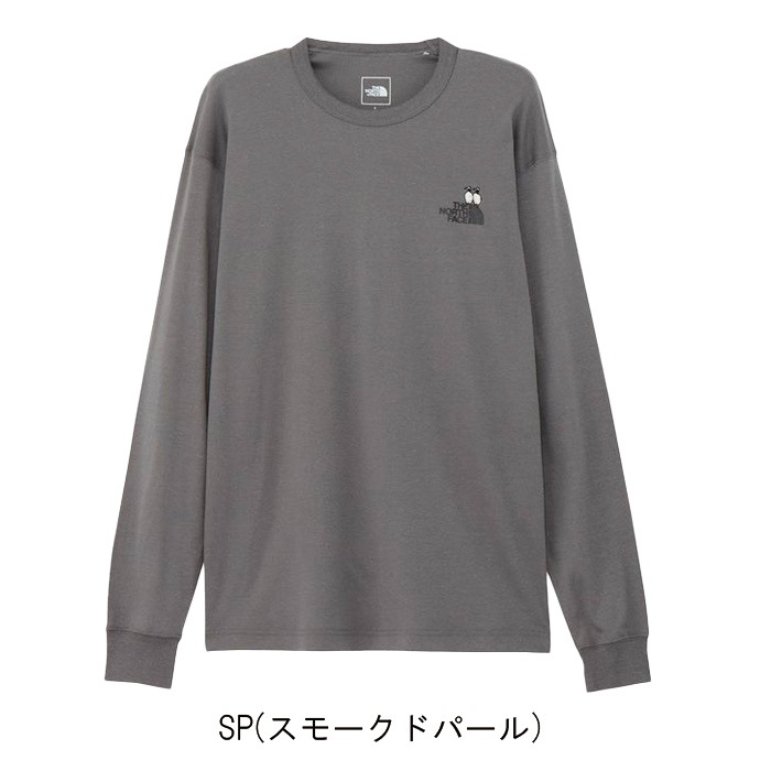 THE NORTH FACE ザノースフェイス 長袖 Tシャツ ロングスリーブズー