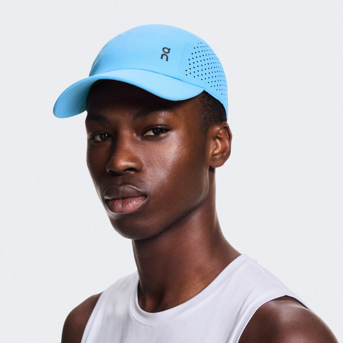On オン ユニセックス ランニングキャップ Lightweight Cap Gourami