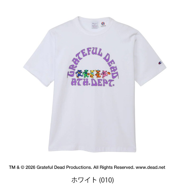 Champion チャンピオン メンズ ティーテンイレブン ショートスリーブT