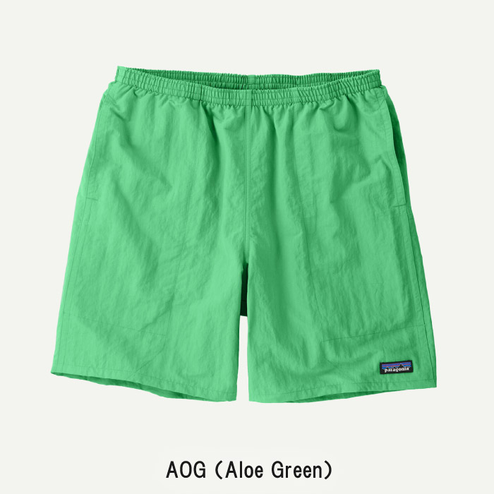 patagonia パタゴニア メンズ・バギーズ・ロング 7インチ パンツ