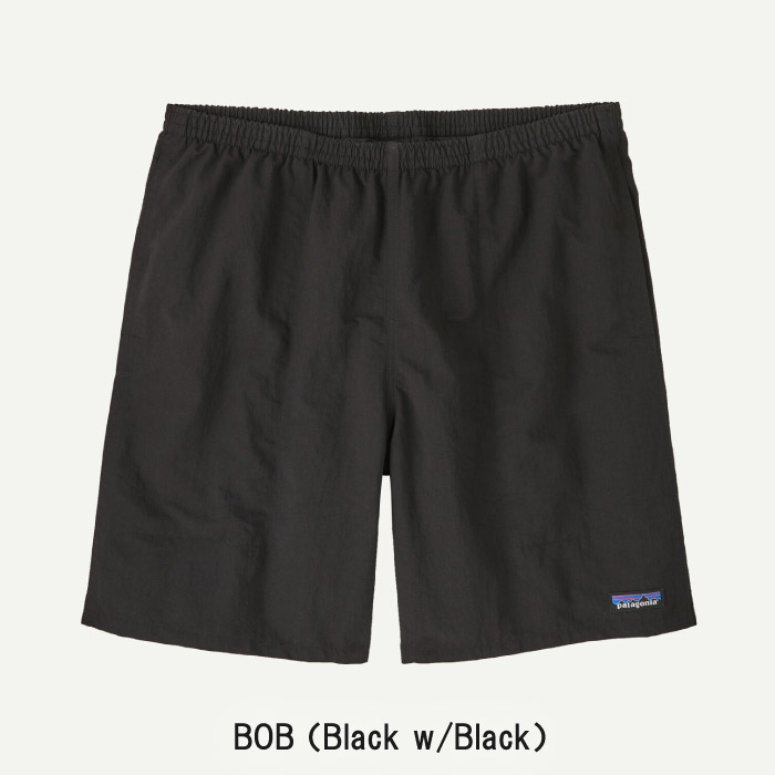 パタゴニア バギーズロング 7インチ L DKAS ダークアッシュ 58035 Patagonia/パタゴニア メンズ・バギーズ・ロング 7インチ 58035